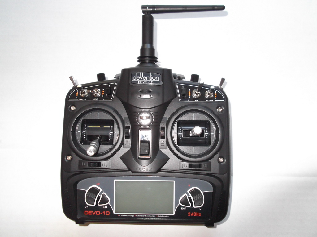 WALKERA Rodeo 110 + DEVO10 セット プロペラガード付き
